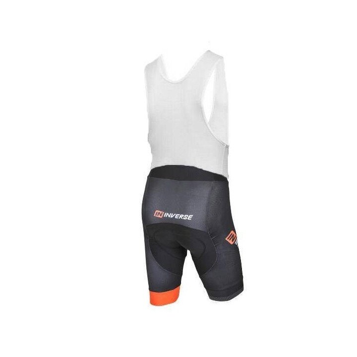 Conjunto de Ciclismo Corto Inverse: Comodidad y Estilo para el Verano