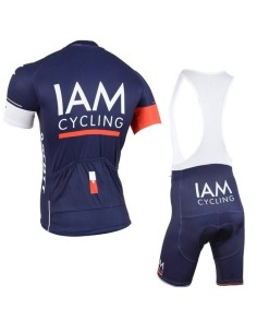 Equipación de ciclismo corta Iam: comodidad y frescura para tus rutas 2