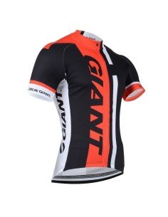 Maillot Corto Giant: Comodidad y Frescura para tus Rutas en Bicicleta