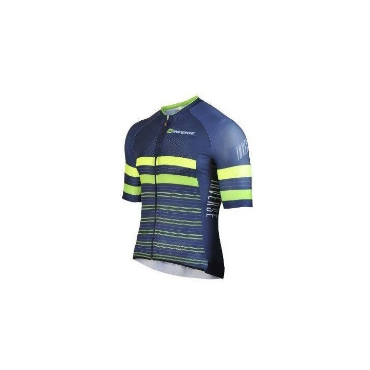 Maillot Corto Inverse: Comodidad y Ventilación para tus Rutas en Bicicleta