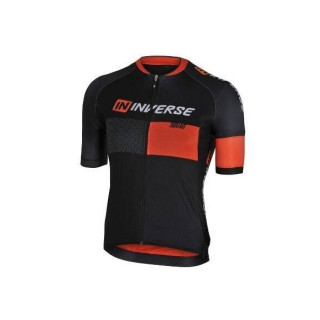 Maillot Corto Inverse: comodidad y frescura para tus rutas en bici