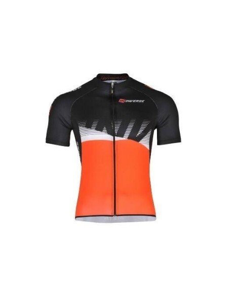 Maillot Corto Inverse: comodidad y frescura para tus paseos en bici
