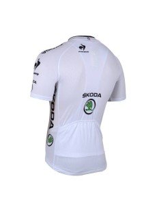 Maillot corto Tour de France: comodidad y frescura para tus rutas en bici 2