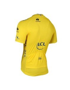 Maillot Corto Tour de France: comodidad y frescura para tus rutas en bici 2