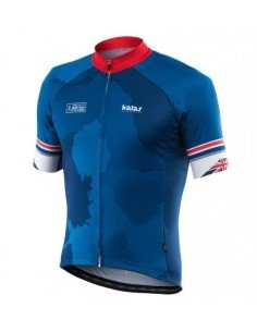 Maillot Corto Kalas HSBC GB: comodidad y frescura en cada pedaleo