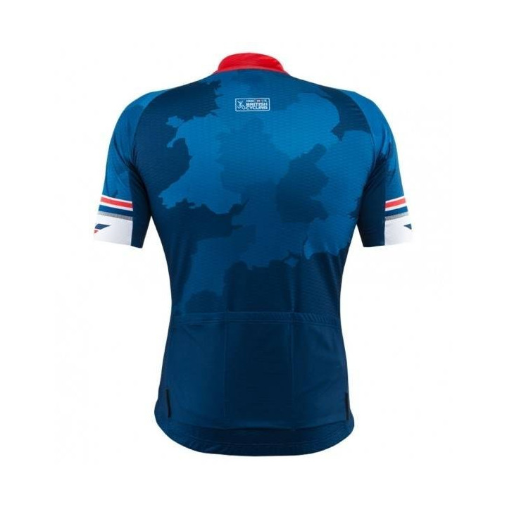 Maillot Corto Kalas HSBC GB: comodidad y frescura en cada pedaleo