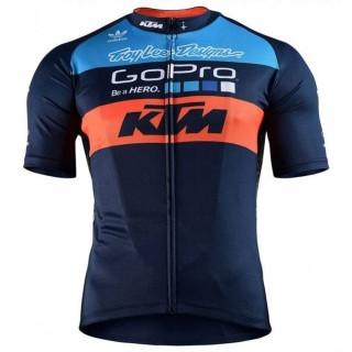 Maillot Corto KTM: comodidad y frescura para tus rutas en bicicleta