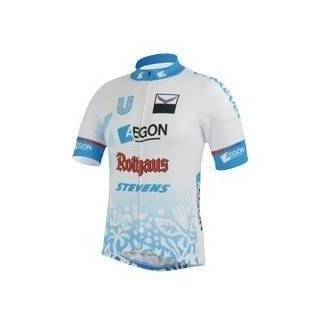 Maillot Corto Rothaus: comodidad y frescura para tus rutas en bici