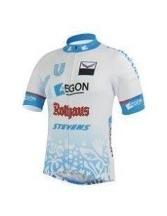 Maillot Corto Rothaus: comodidad y frescura para tus rutas en bici