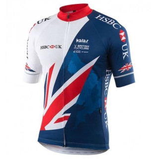 Maillot Corto Kalas HSBC GB: comodidad y frescura para tus rutas en bici