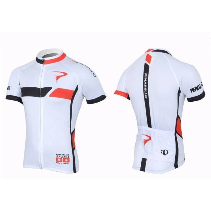 Maillot Corto 201: comodidad y frescura para ciclistas de todos los niveles