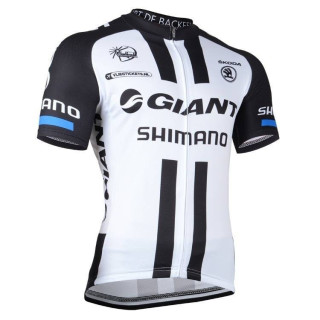 Maillot Corto Giant Shimano: comodidad y frescura para tus rutas en bici