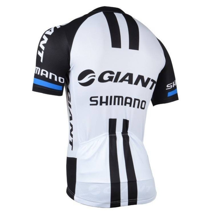 Maillot Corto Giant Shimano: comodidad y frescura para tus rutas en bici