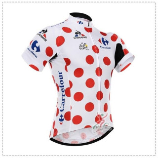 Camiseta Corta del Tour de Francia: comodidad y frescura para tus rutas en bici