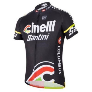 Maillot Corto Cinelli: comodidad y frescura para tus días de ciclismo