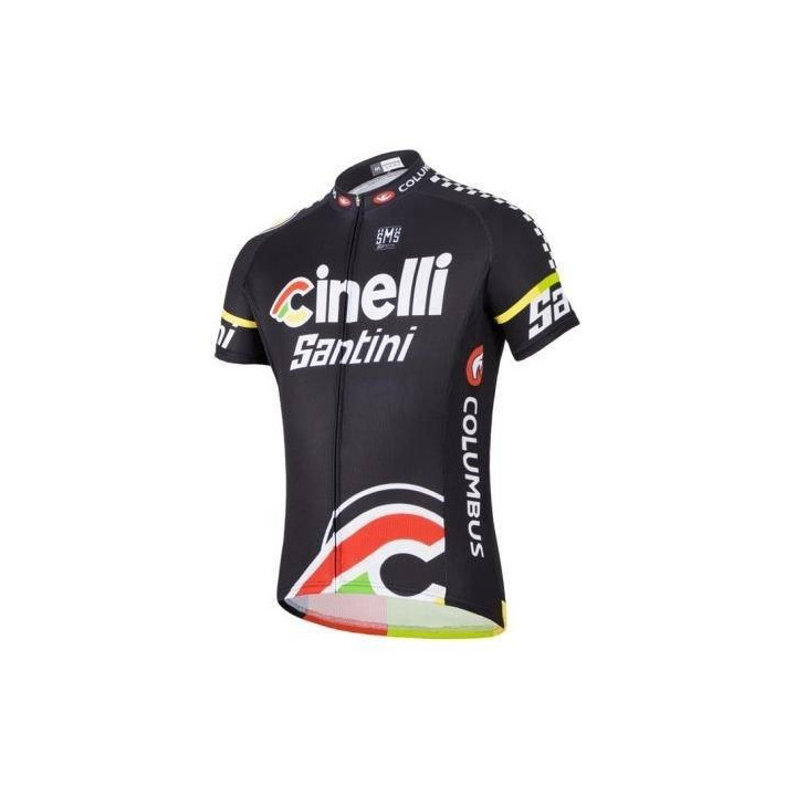Maillot Corto Cinelli: comodidad y frescura para tus días de ciclismo
