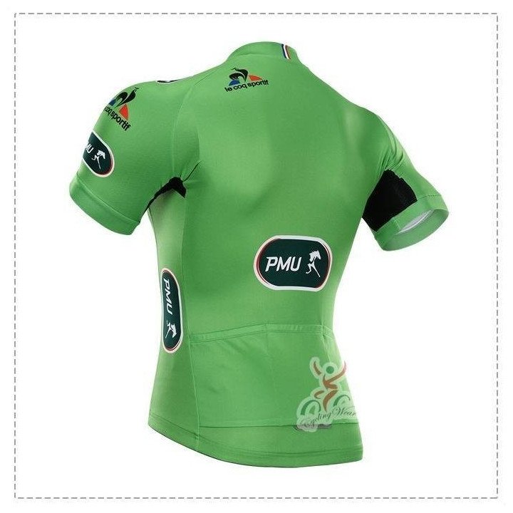 Maillot Corto Tour de Francia: comodidad y frescura para ciclistas