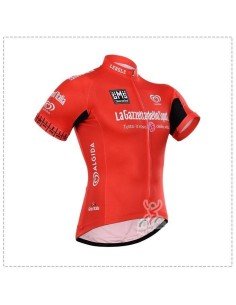 Maillot Corto Tour de Italia: comodidad y frescura para tus rutas en bici