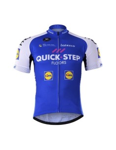 Conjunto de Ciclismo de Verano Quick Step: Comodidad y Estilo para tus Rutas 2