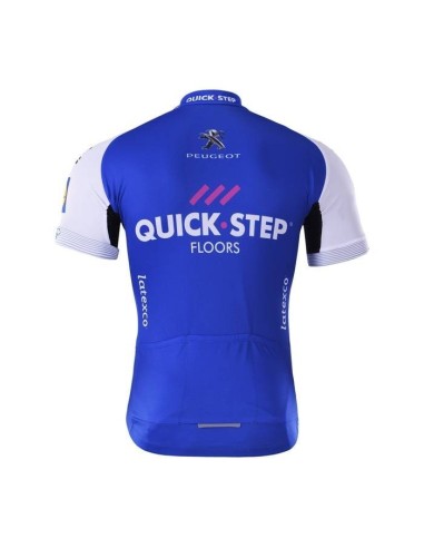 Conjunto de Ciclismo de Verano Quick Step: Comodidad y Estilo para tus Rutas