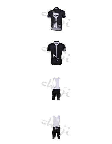 Conjunto de Ciclismo Verano Cheji: Comodidad y Estilo para tus Rutas