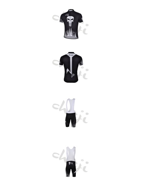 Conjunto de Ciclismo Verano Cheji: Comodidad y Estilo para tus Rutas