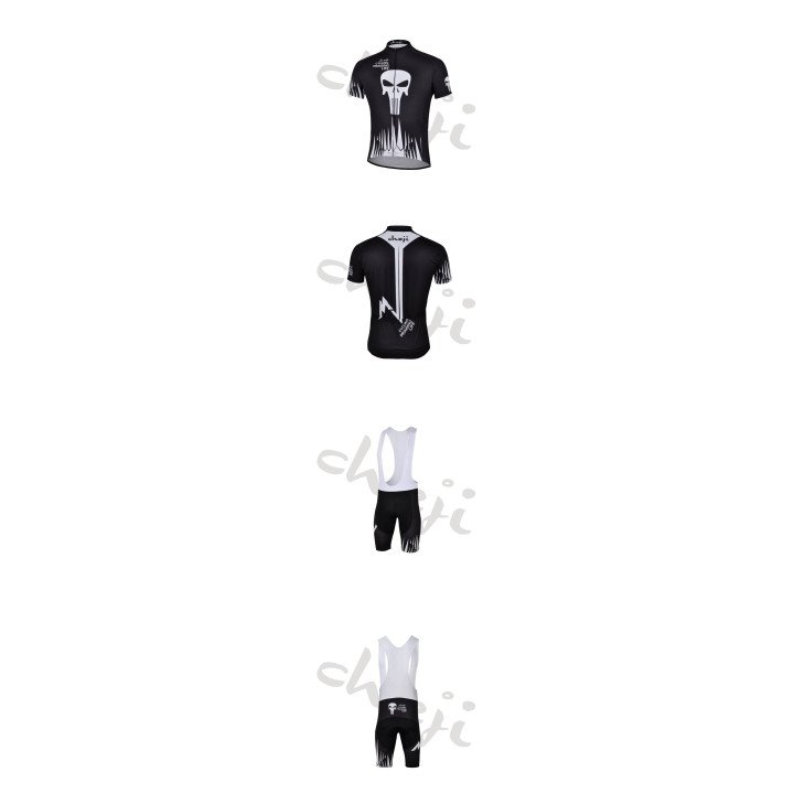 Conjunto de Ciclismo Verano Cheji: Comodidad y Estilo para tus Rutas