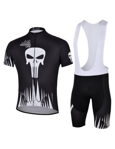 Conjunto de Ciclismo Verano Cheji: Comodidad y Estilo para tus Rutas