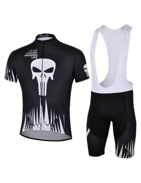 Conjunto de Ciclismo Verano Cheji: Comodidad y Estilo para tus Rutas