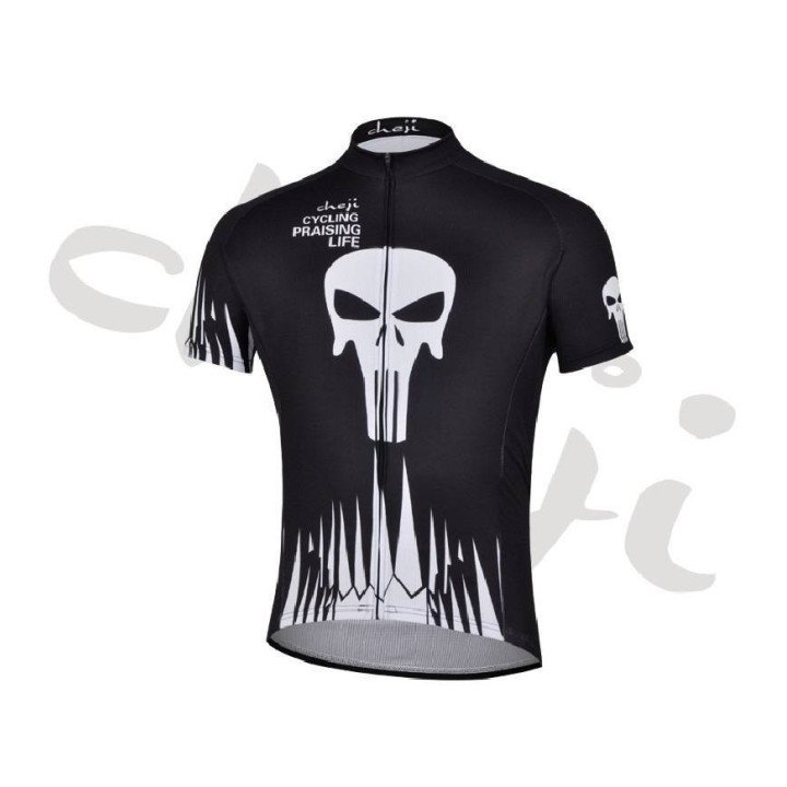 Conjunto de Ciclismo Verano Cheji: Comodidad y Estilo para tus Rutas