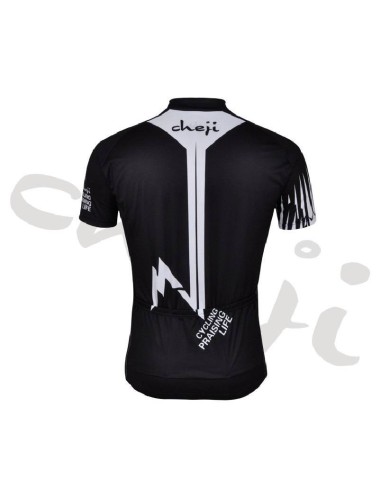 Conjunto de Ciclismo Verano Cheji: Comodidad y Estilo para tus Rutas