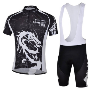 Conjunto de Ciclismo de Verano Cheji: Comodidad y Estilo para tus Rutas