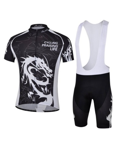 Conjunto de Ciclismo de Verano Cheji: Comodidad y Estilo para tus Rutas