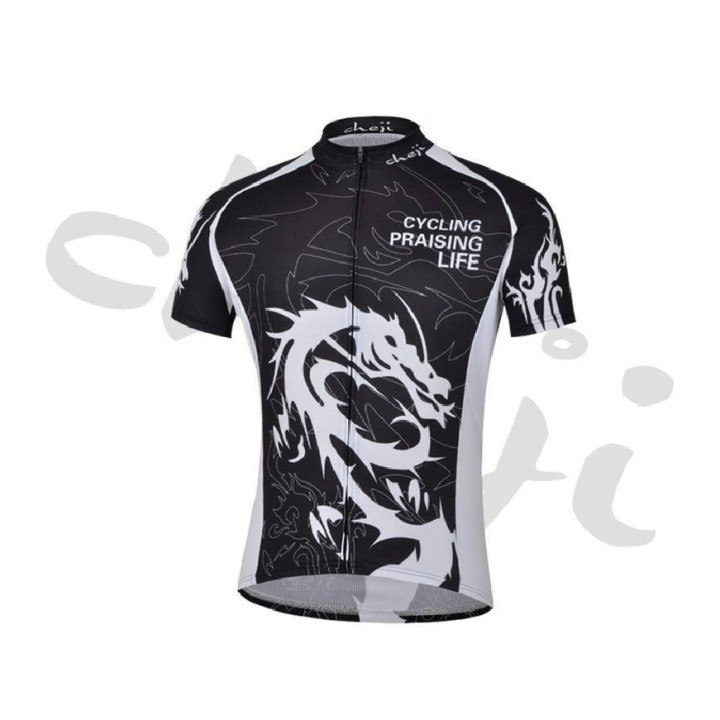 Conjunto de Ciclismo de Verano Cheji: Comodidad y Estilo para tus Rutas