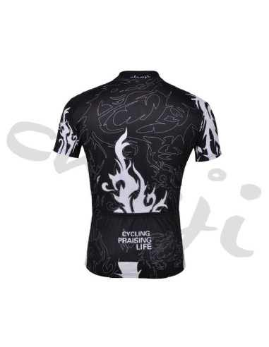 Conjunto de Ciclismo de Verano Cheji: Comodidad y Estilo para tus Rutas