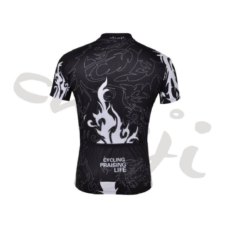 Conjunto de Ciclismo de Verano Cheji: Comodidad y Estilo para tus Rutas