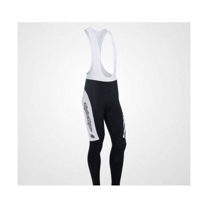 Ropa de ciclismo de invierno con tirantes para estar cómodo y seco en tus entrenamientos