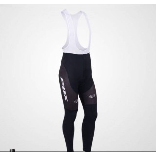 Ropa de ciclismo de invierno con tirantes FOX: comodidad y estilo para tus entrenos