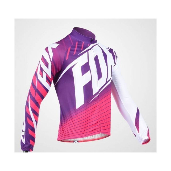 Ropa de ciclismo de invierno con tirantes FOX: comodidad y estilo para tus entrenos