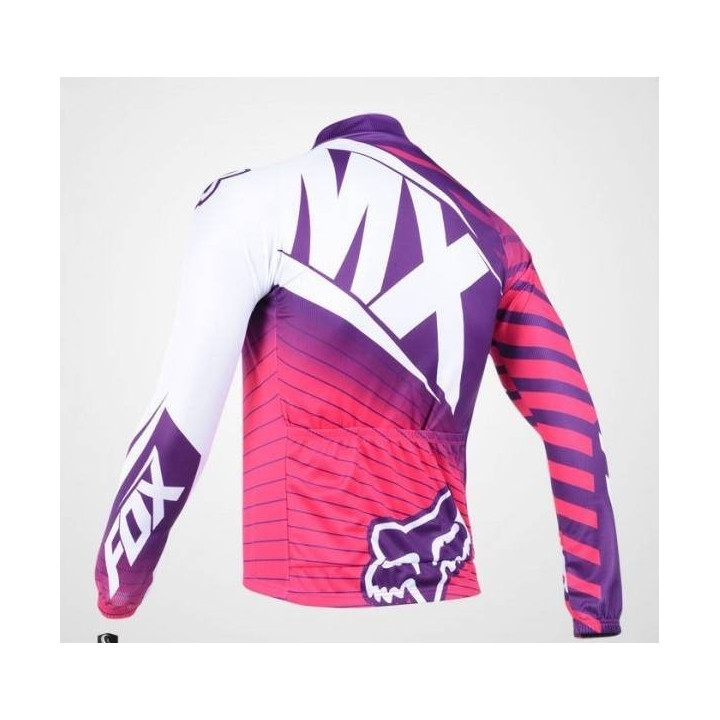 Ropa de ciclismo de invierno con tirantes FOX: comodidad y estilo para tus entrenos