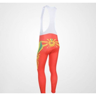 Ropa de ciclismo de invierno con tirantes que te hará sentir cómodo y fresco