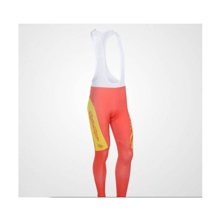 Ropa de ciclismo de invierno con tirantes que te hará sentir cómodo y fresco