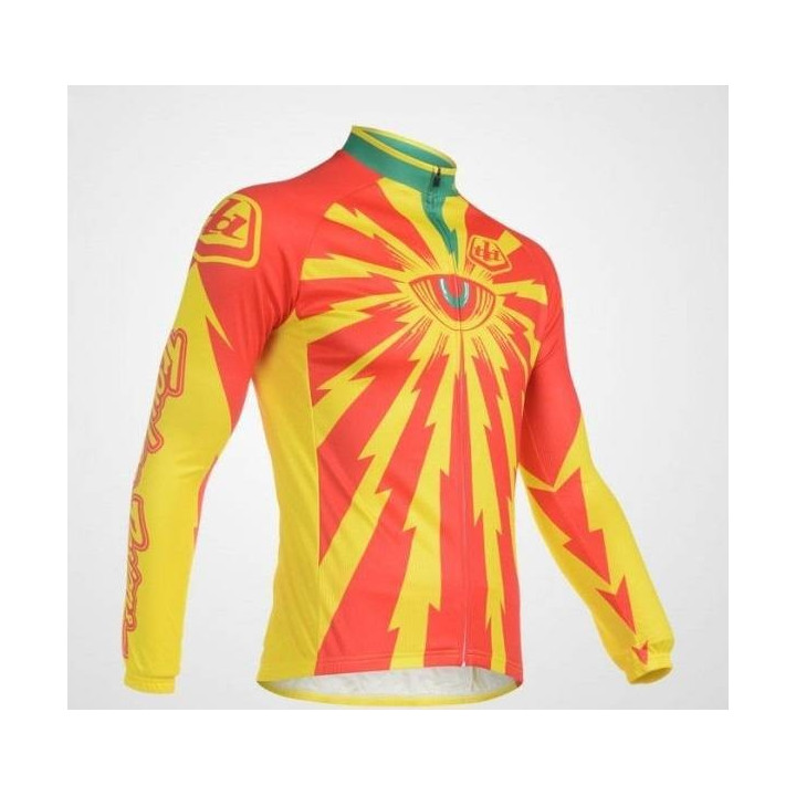 Ropa de ciclismo de invierno con tirantes que te hará sentir cómodo y fresco