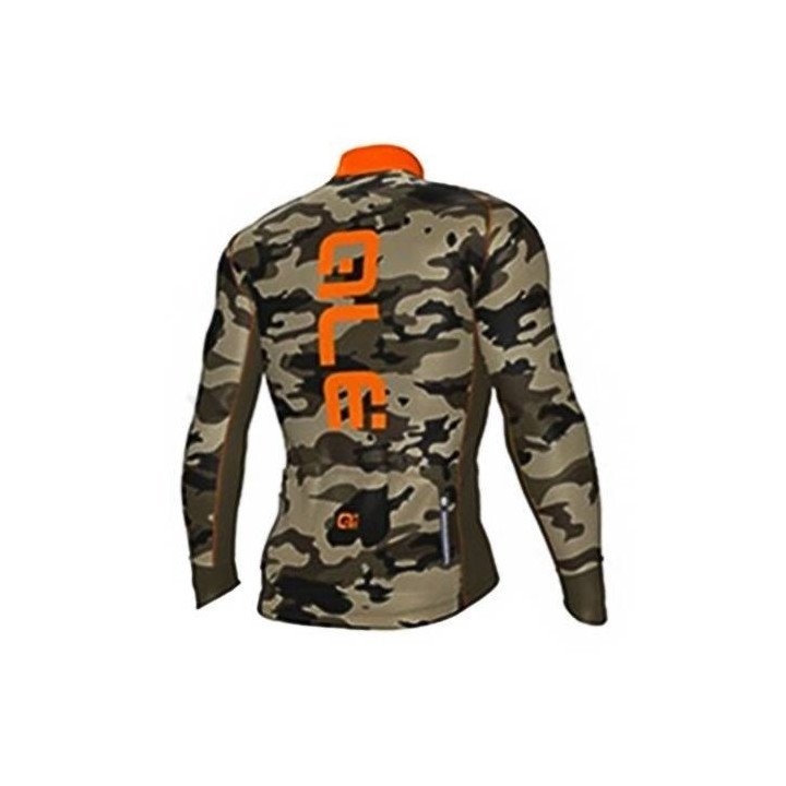 Ropa de ciclismo de invierno con tirantes ALE: comodidad y estilo para tus rutas en bici