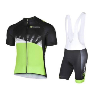 Ropa de ciclismo de verano con tirantes Inverse para sentirte cómodo y fresco en tus paseos