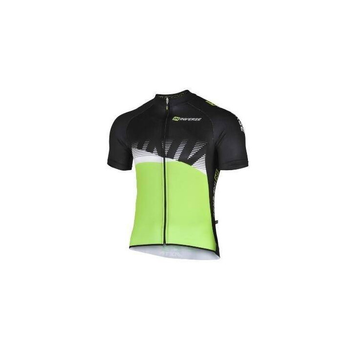 Ropa de ciclismo de verano con tirantes Inverse para sentirte cómodo y fresco en tus paseos
