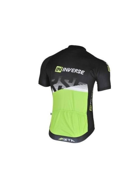 Ropa de ciclismo de verano con tirantes Inverse para sentirte cómodo y fresco en tus paseos