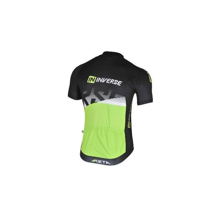 Ropa de ciclismo de verano con tirantes Inverse para sentirte cómodo y fresco en tus paseos