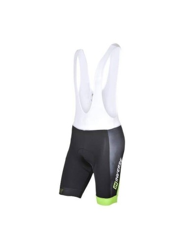 Ropa de ciclismo de verano con tirantes Inverse para sentirte cómodo y fresco en tus paseos