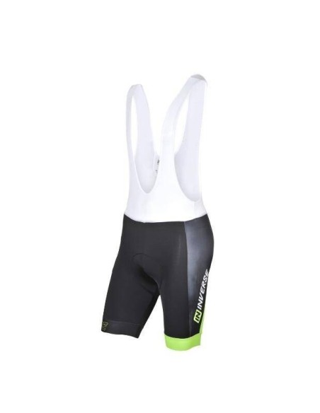 Ropa de ciclismo de verano con tirantes Inverse para sentirte cómodo y fresco en tus paseos